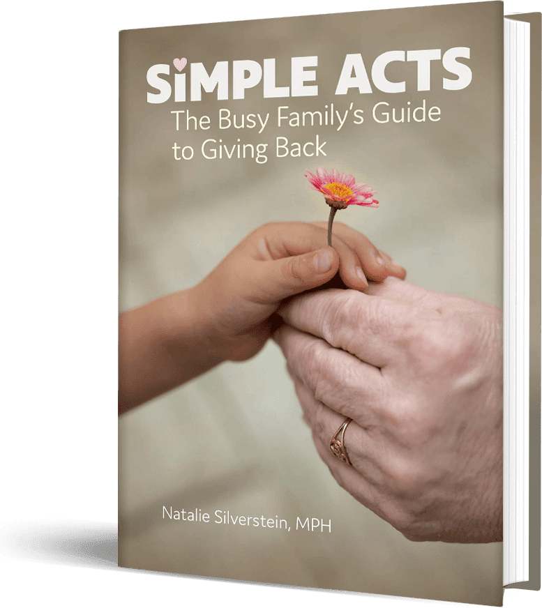Simple Acts: The Busy Family's Guide to Giving Back